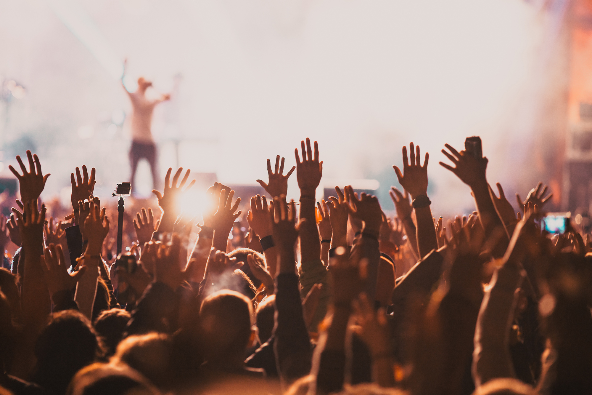 Festivalitis Bescherm Je Oren En Huid Jongeren